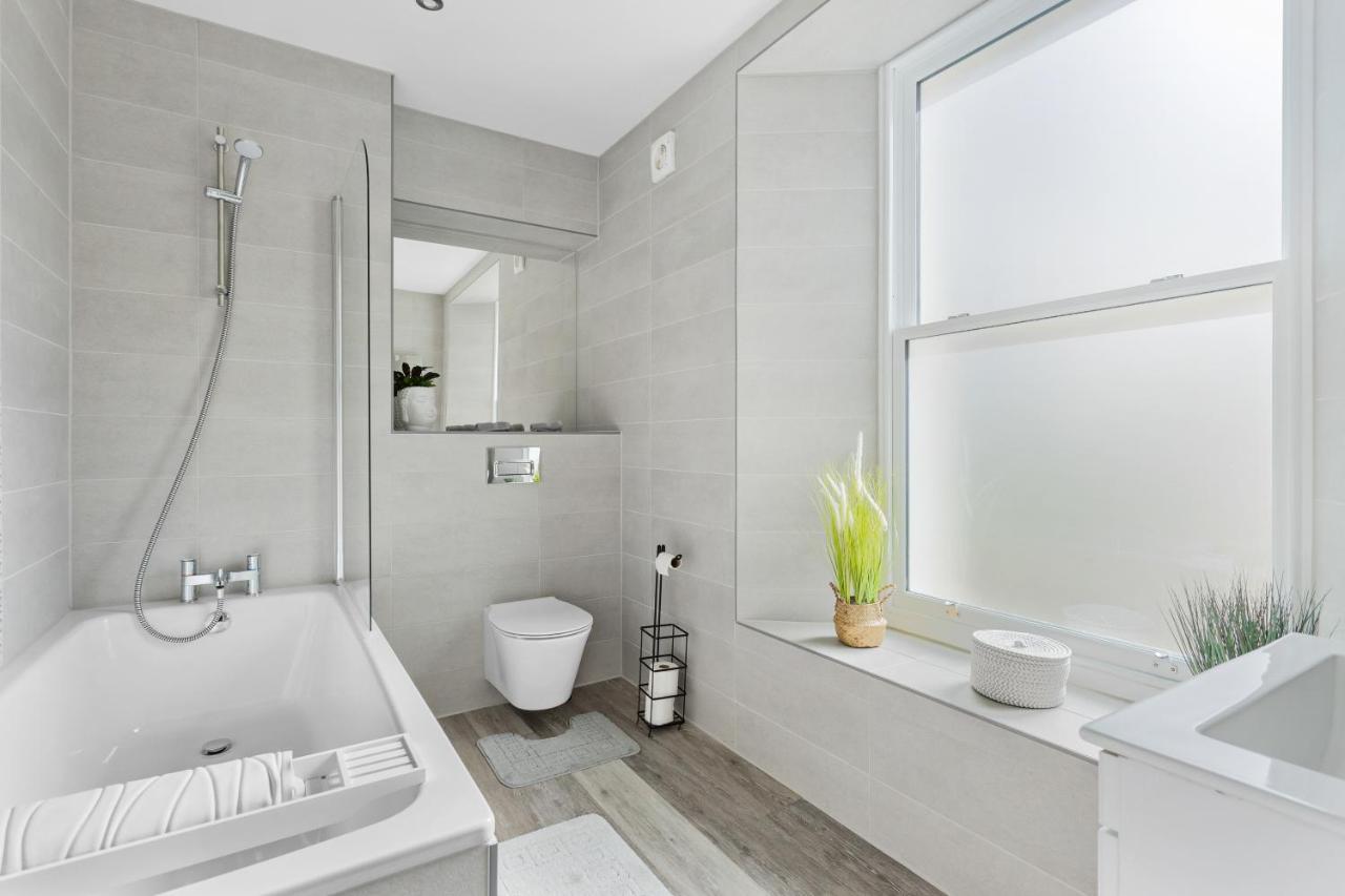 Apartmán Rutland Heights Torquay Exteriér fotografie