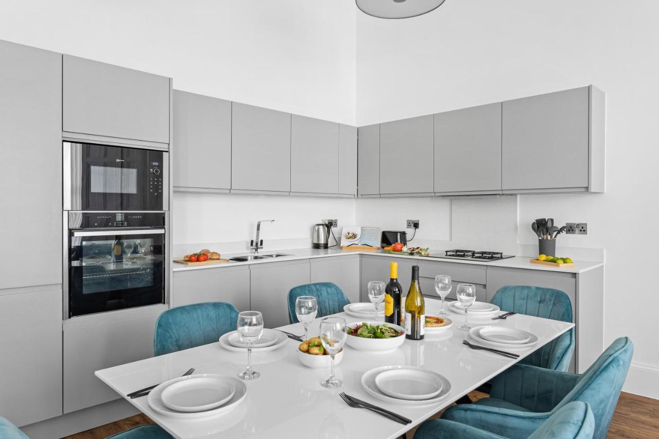 Apartmán Rutland Heights Torquay Exteriér fotografie