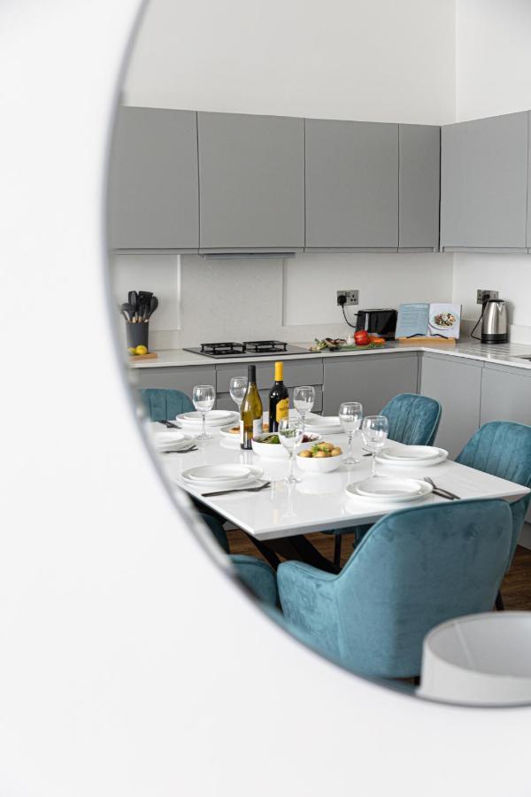 Apartmán Rutland Heights Torquay Exteriér fotografie