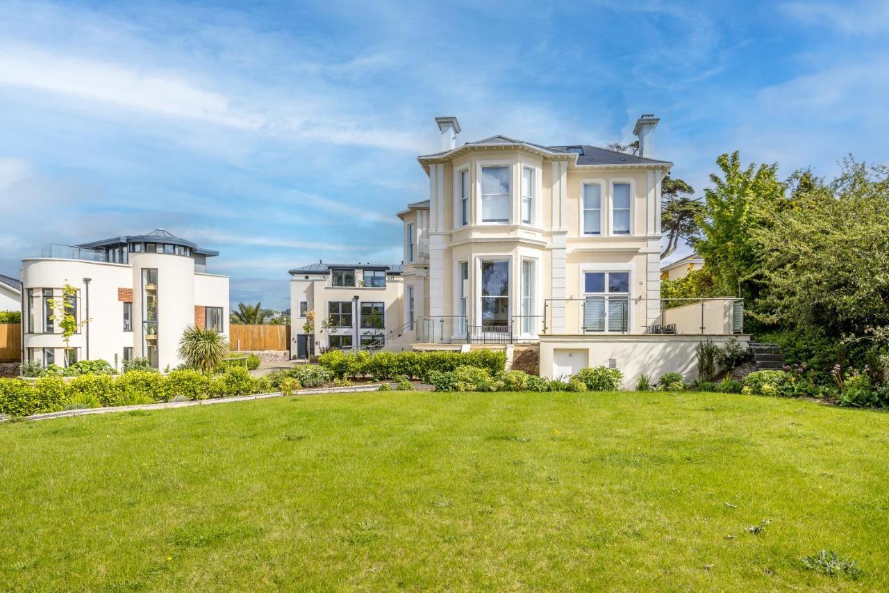 Apartmán Rutland Heights Torquay Exteriér fotografie